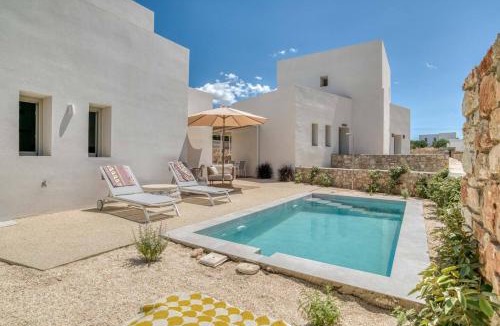 Aliki Villa | Villa Alma - Aliki Center