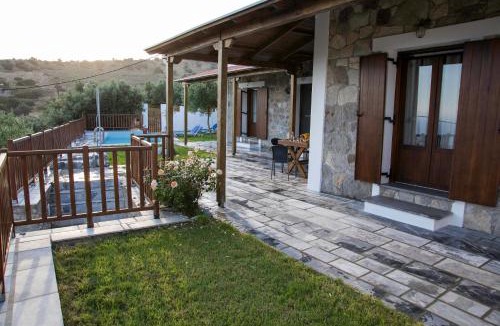 Triopetra Villa | Villa Aloni in Triopetra