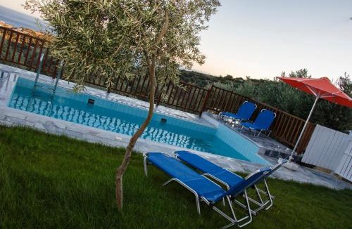 Triopetra Villa | Villa Aloni in Triopetra