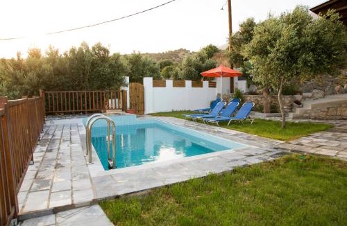 Triopetra Villa | Villa Aloni in Triopetra