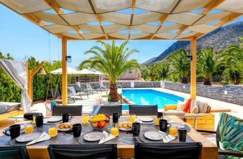 Old Hersonissos Villa | Villa Alpha by Villa Plus
