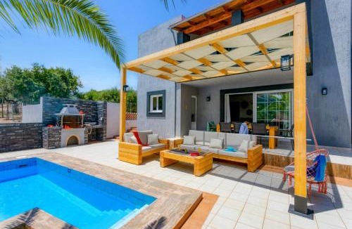Old Hersonissos Villa | Villa Alpha by Villa Plus