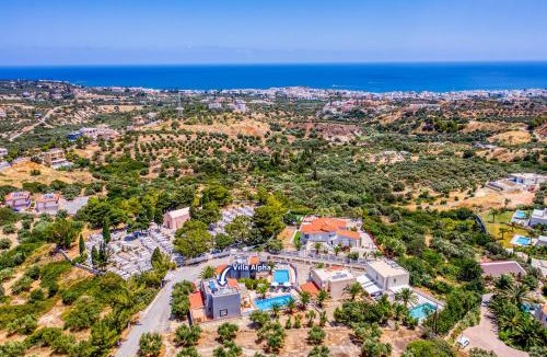 Old Hersonissos Villa | Villa Alpha by Villa Plus