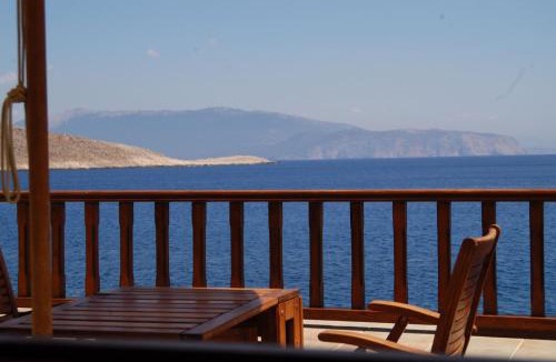 Halki Apartment | Villa Amalia