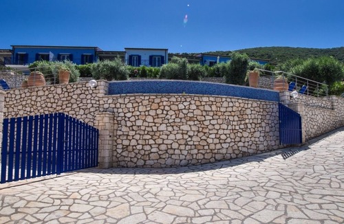 Sivota Villa | Villa Amante3, villas with panoramic views and private covered parking