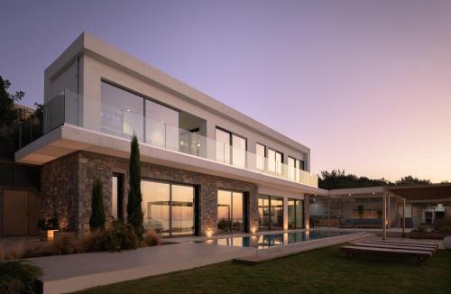 Koutsounari Villa | Villa Ammos