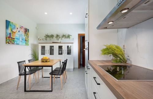 Pitharion Villa | Villa Ampelaki - Premium Villa with heated pool