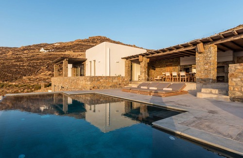 Ftelia Villa | Villa Amra