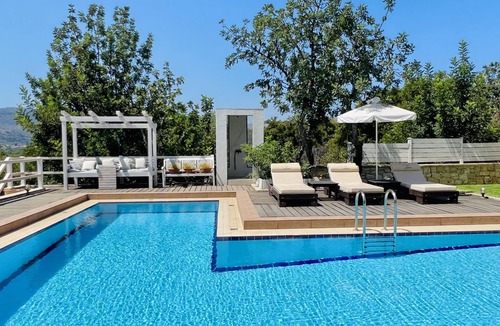 Apokoronas Villa | Villa Amvrosia