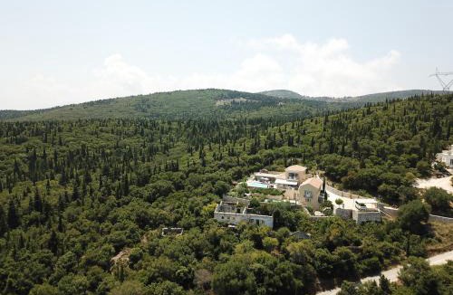 Fiskardo Villa | Villa Andromahi