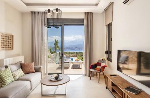 Sternes Villa | Villa Anemi