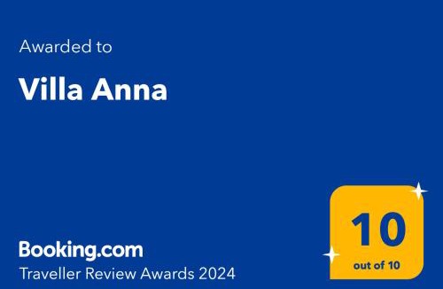 Alinda House | Villa Anna