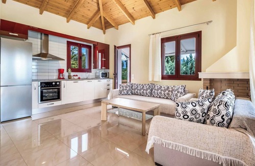 Evgiros Villa | Villa Anna Lefkas - Two Bedroom Villa, Sleeps 4