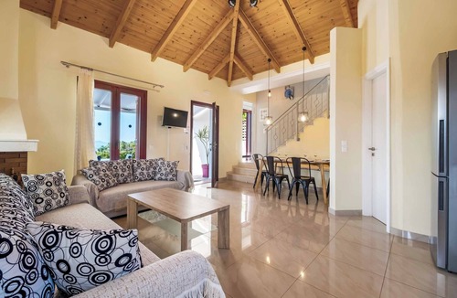 Evgiros Villa | Villa Anna Lefkas - Two Bedroom Villa, Sleeps 4