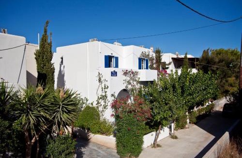 Aliki Apartment | Villa Anna Maria
