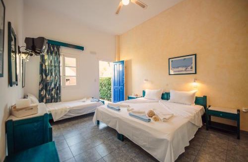 Aliki Apartment | Villa Anna Maria