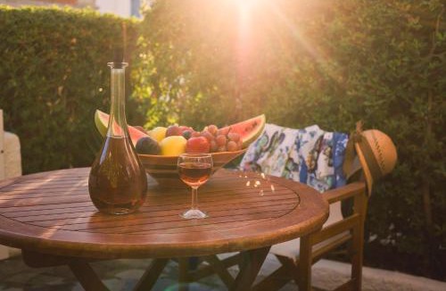 Aliki Apartment | Villa Anna Maria