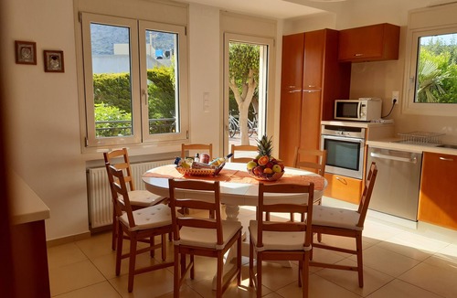 Old Hersonissos Villa | Villa Anna with beautiful PRIVATE POOL and PRIVACY