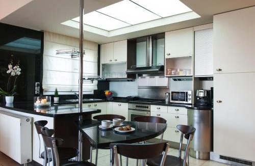 Asteri Villa | Villa Anna with Private Pool, Play area & BBQ, 5km from the Beach
