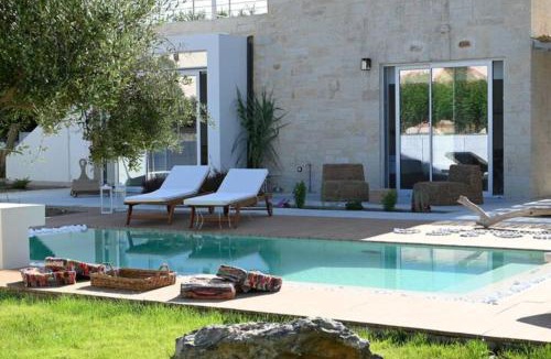 Almyrida Villa | Villa Annassa Almyrida