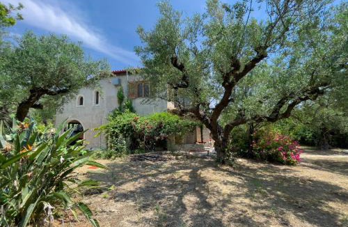 Porto Koukla Villa | Villa Anta house by the sea