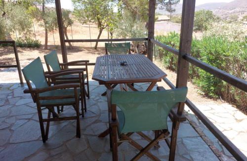 Lavreotiki House | Villa Antheon