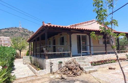 Lavreotiki House | Villa Antheon