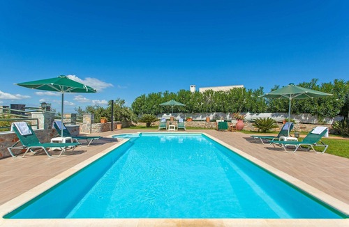Apokoronas Villa | Villa Antina - Vámos ,Crete