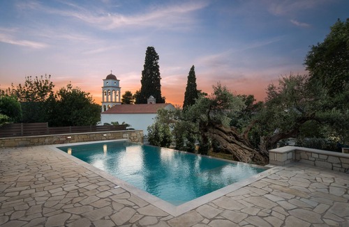 Pervolakia Villa | Villa Antonousa Chania
