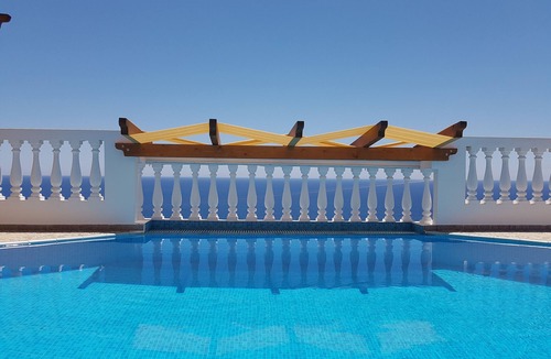 Achlia Villa | Villa Aphrodite full equipment