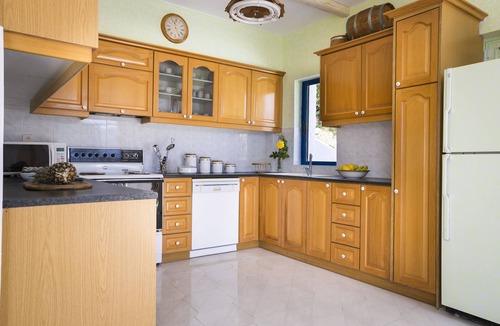 Loukerata Villa | Villa Aphrodite, Kouvalata, Lixouri, Kefalonia