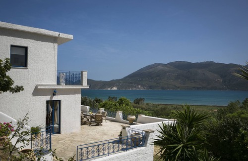 Loukerata Villa | Villa Aphrodite, Kouvalata, Lixouri, Kefalonia