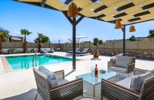 Kiotari Villa | Villa Apollon Lindian Palm by Villa Plus