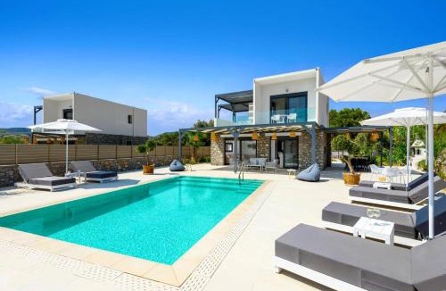 Kiotari Villa | Villa Apollon Lindian Palm by Villa Plus