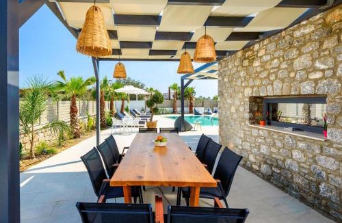 Kiotari Villa | Villa Apollon Lindian Palm by Villa Plus