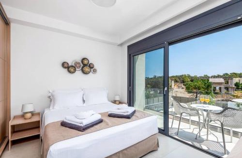 Kiotari Villa | Villa Apollon Lindian Palm by Villa Plus