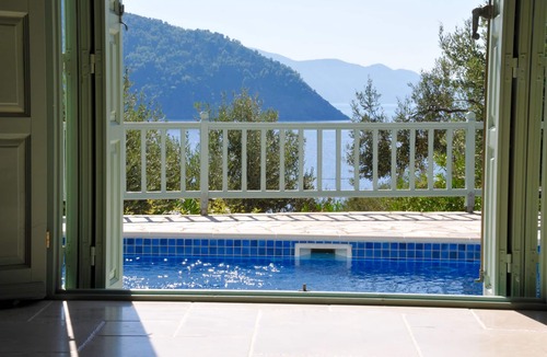 Alonissos Villa | Villa Aquilo, Megali Ammos, Alonnisos sleeps 6
