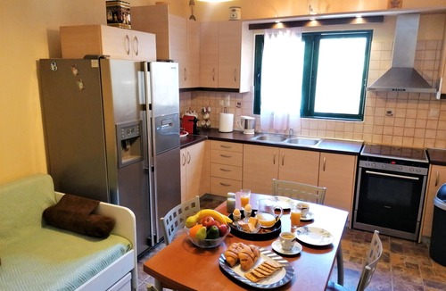 Kantanos-Selino Villa | Villa Araxovoli