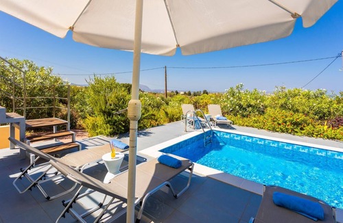Apokoronas Villa | Villa Arda - Three Bedroom Villa, Sleeps 7