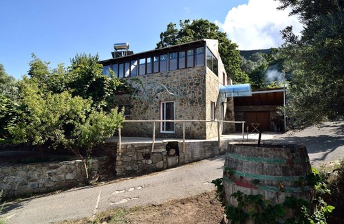 Strovles Villa | Villa Areti - A Cottage in Cretan Nature