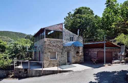 Strovles Villa | Villa Areti - A Cottage in Cretan Nature