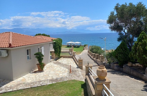 Messini House | VILLA ARIADNE ALEXANDROS