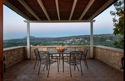 Makhairoi House | Villa Aris - Provarma