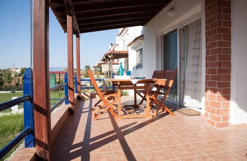 Komotini Villa | Villa Arogi