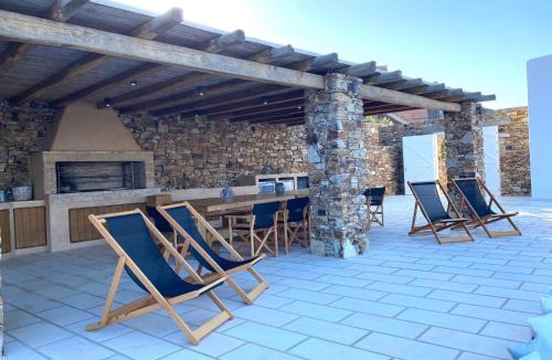 Antiparos Villa | Villa Artemis