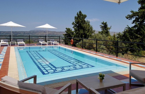 Apokoronas Villa | Villa Artemis