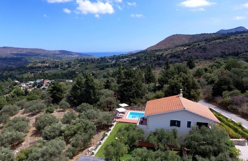 Apokoronas Villa | Villa Artemis