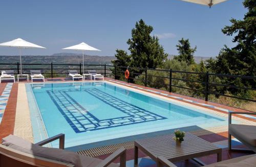 Filippos Villa | Villa Artemis Vryses Crete