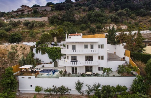 Rodhia Villa | Villa Artemis, Wine Dark Sea Villas