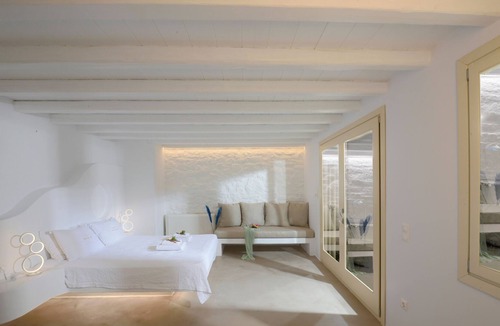 Ftelia Villa | Villa Atalia, Grand Private pool, jacuzzi